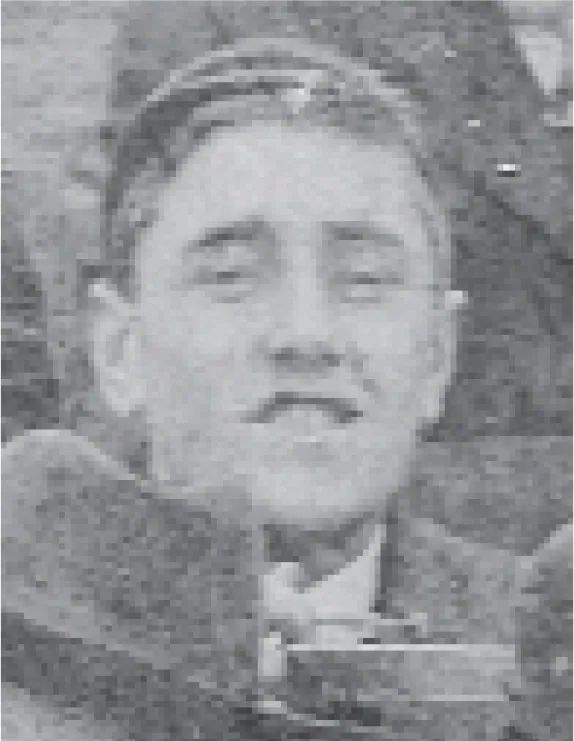 Herbert Host c 1909